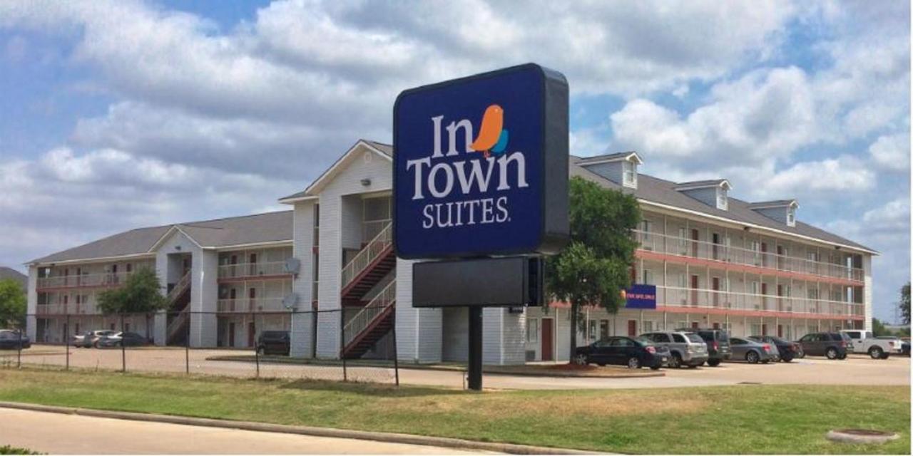 Intown Suites Extended Stay Houston Tx - Highway 6 Exterior photo